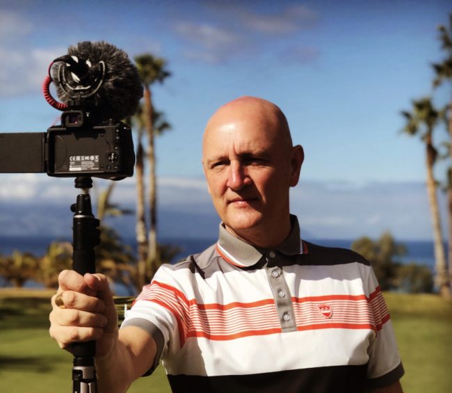 Andy Sullivan – The Average Golfer-1