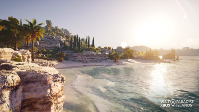 Assassins Creed Odyssey_Paradise Island resized
