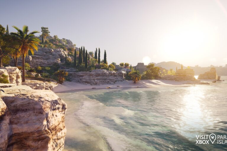 Assassins Creed Odyssey_Paradise Island resized