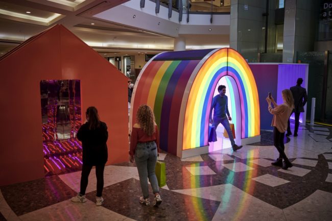 intu Light House Experience 2-1
