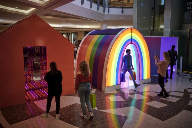 intu Light House Experience 2-1