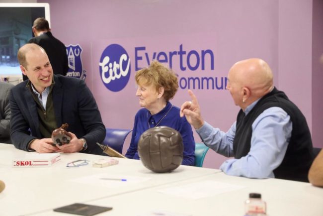 william duke everton