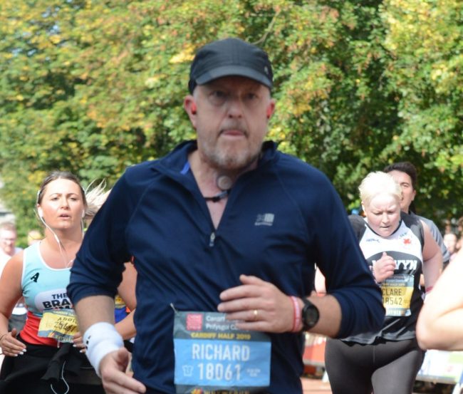 richard andrews smaller