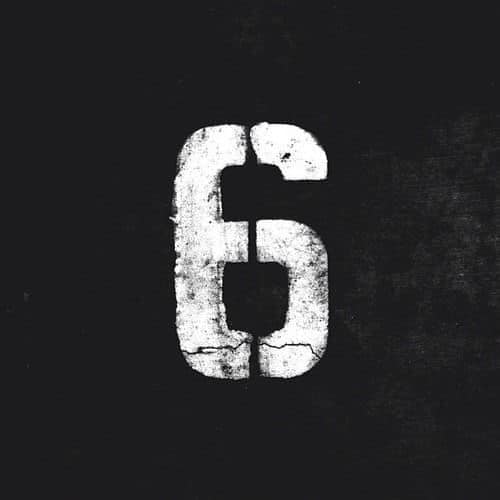 run of 6 logo